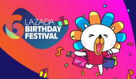 周年庆|2021年Lazada生日大促是什么时候？