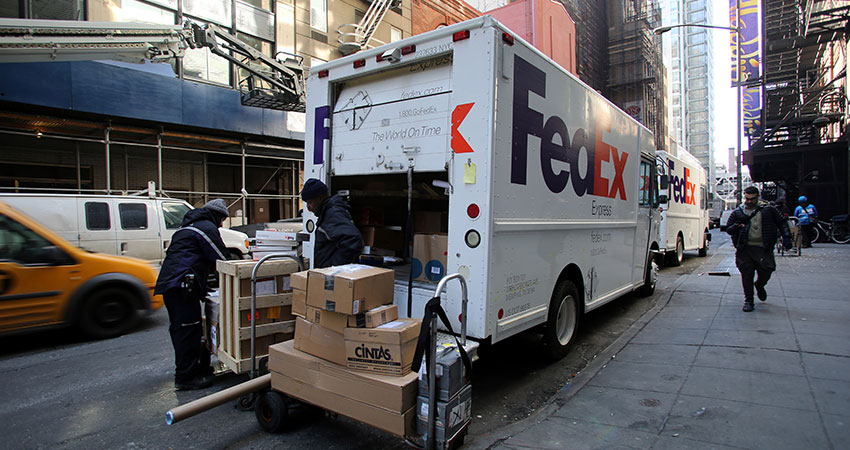 6月21日，FedEx渠道附加费再次涨价