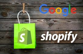 Google和Shopify,联手为卖家提供综合交易数据服务