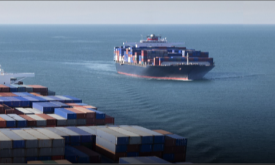 “海运”疯狂！欧美运费又要涨！这两家国内内贸船公司首航跨太平