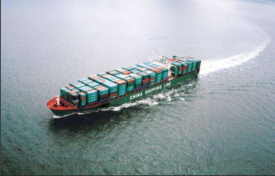 海运费即将再创新高，船公司加收增值费5000美元/箱，一个箱