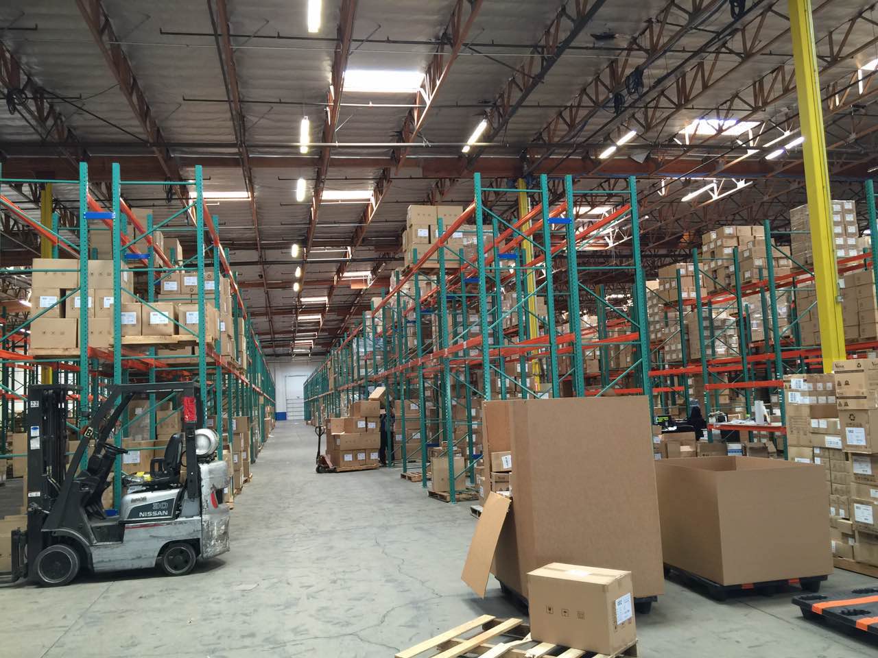 洛杉矶仓 (美国)